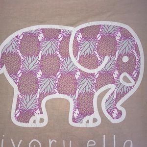 Pink Ivory Ella Long Sleeve